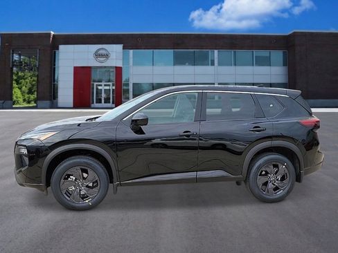 New 2026 Nissan Rogue SV AWD/4WD image 2