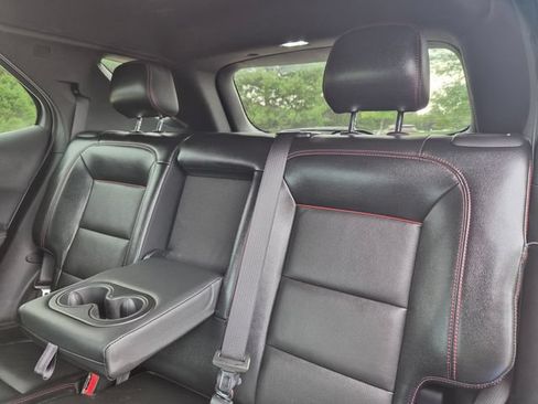 Used 2023 Chevrolet Equinox RS w/ RS Leather Package FWD image 32