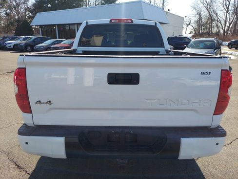 Used 2016 Toyota Tundra Platinum image 5
