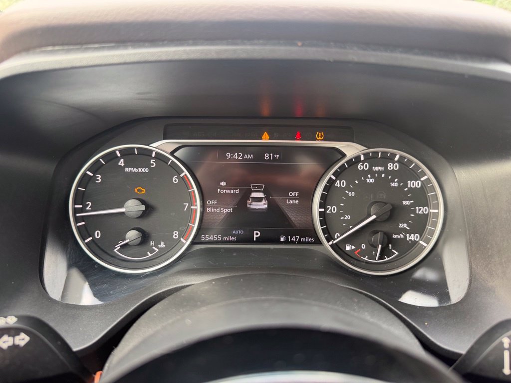 Used 2023 Nissan Rogue SL AWD/4WD image 12