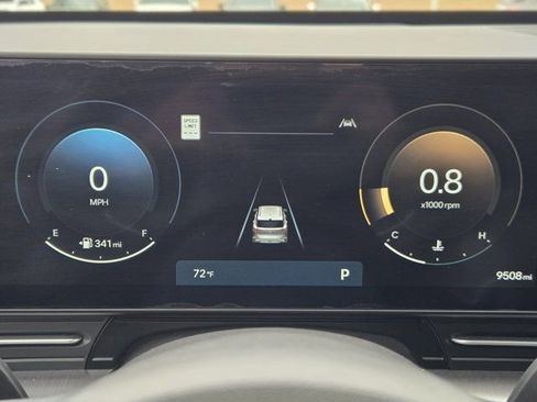 Certified 2025 Hyundai Kona SEL FWD image 15