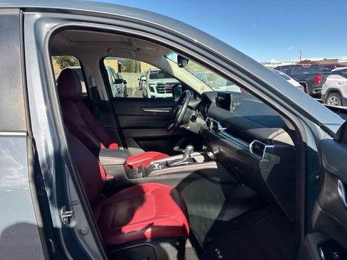 Used 2023 MAZDA CX-5 Carbon Edition AWD/4WD image 28