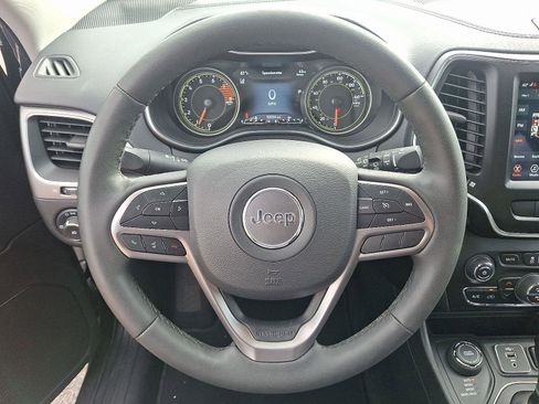 Certified 2022 Jeep Cherokee Latitude Lux image 19