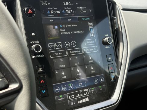 New 2026 Subaru Crosstrek 2.5i Sport image 25