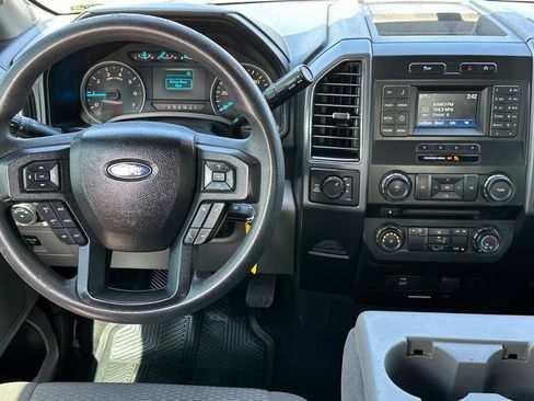 Used 2017 Ford F150 XLT AWD/4WD image 14