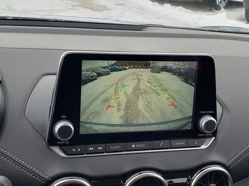 Certified 2025 Nissan Sentra SV w/ All-Weather Package image 32