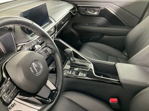 Used 2025 Acura ADX AWD image 12