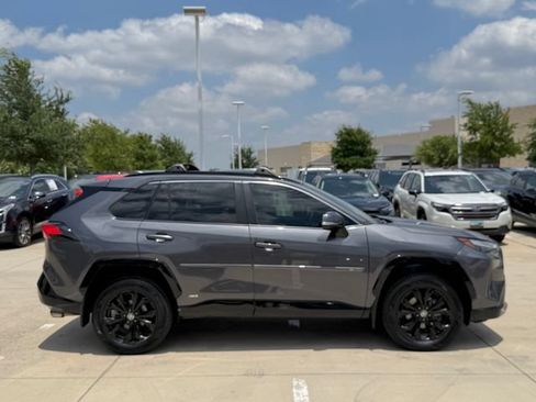Used 2023 Toyota RAV4 SE w/ Convenience Package AWD/4WD image 5