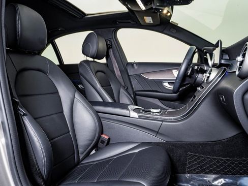 Used 2020 Mercedes-Benz C 300 4MATIC Sedan image 15