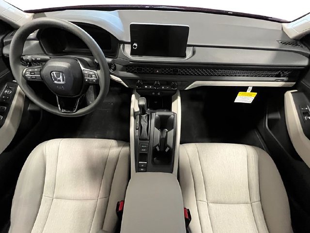 New 2026 Honda Accord LX image 10