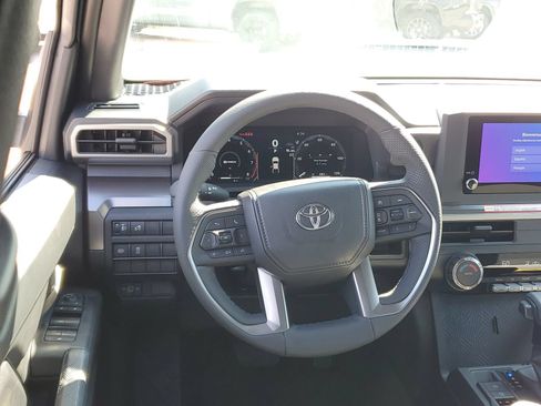 New 2026 Toyota Tacoma TRD Off-Road AWD/4WD image 12