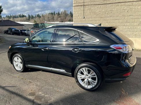 Used 2010 Lexus RX 450h AWD image 7