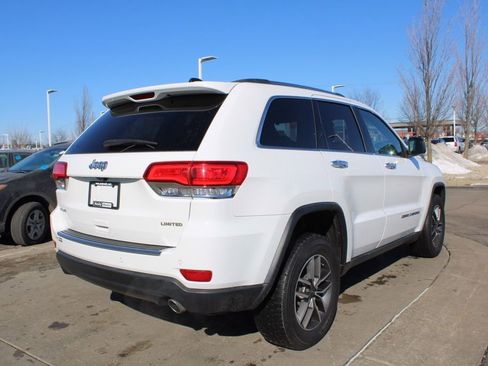 Used 2019 Jeep Grand Cherokee Limited image 7