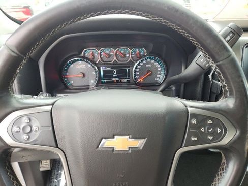 Used 2018 Chevrolet Silverado 1500 LT w/ All Star Edition image 16