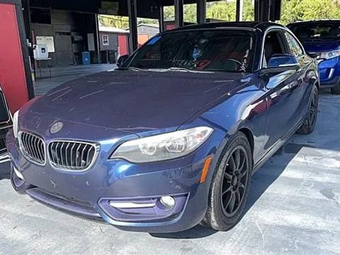 Used 2016 BMW 228i xDrive Coupe AWD/4WD image 12