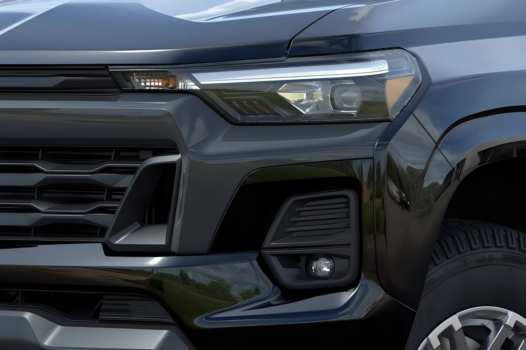 New 2026 Chevrolet Colorado LT w/ LT Convenience Package RWD image 11