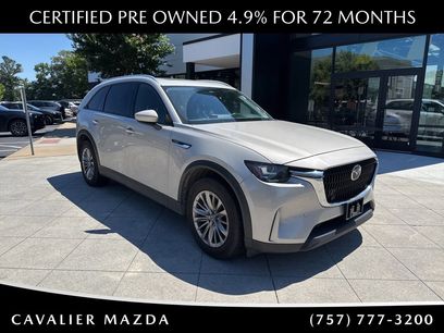 Certified 2025 MAZDA CX-90 3.3 Turbo w/ Preferred Package
