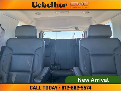 Used 2015 GMC Yukon SLT w/ HD Trailering Package AWD/4WD image 24