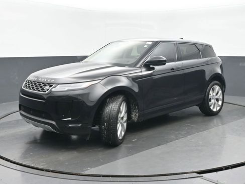 Used 2023 Land Rover Range Rover Evoque SE image 7