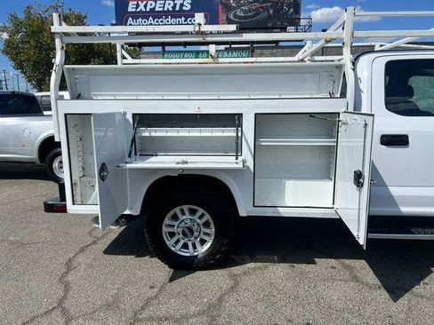Used 2019 Ford F350 XL w/ STX Appearance Package AWD/4WD image 12