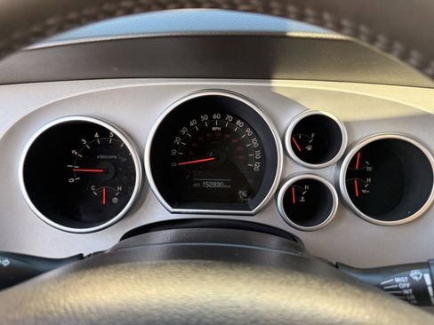 Used 2008 Toyota Sequoia Limited image 20