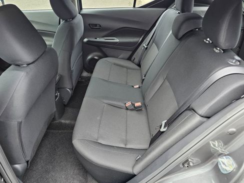 New 2025 Nissan Kicks Play S image 5