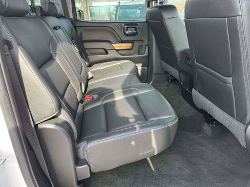 Used 2018 Chevrolet Silverado 1500 LTZ w/ High Desert Package image 8