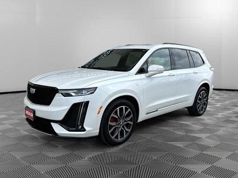 Used 2023 Cadillac XT6 Sport AWD/4WD image 1
