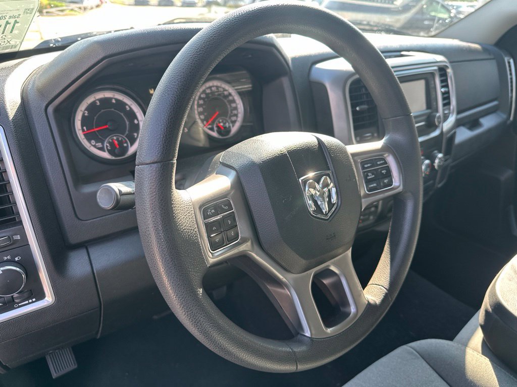 Used 2024 RAM 1500 Classic SLT AWD/4WD image 15