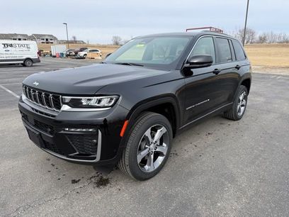 New 2026 Jeep Grand Cherokee Limited