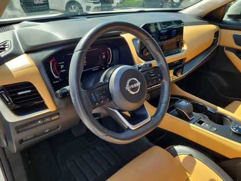 Certified 2023 Nissan Rogue Platinum w/ Platinum Premium Package AWD/4WD image 23