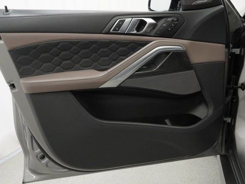 Used 2023 BMW X6 M w/ Competition Package image 47