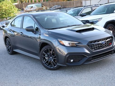 New 2026 Subaru WRX Premium AWD/4WD image 2