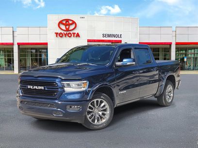 Used 2022 RAM 1500 Laramie w/ Sport Appearance Package