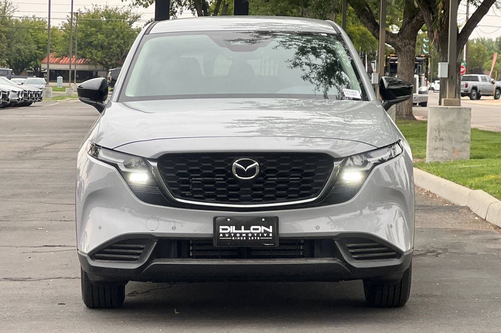 New 2026 MAZDA CX-5 Select AWD/4WD image 12
