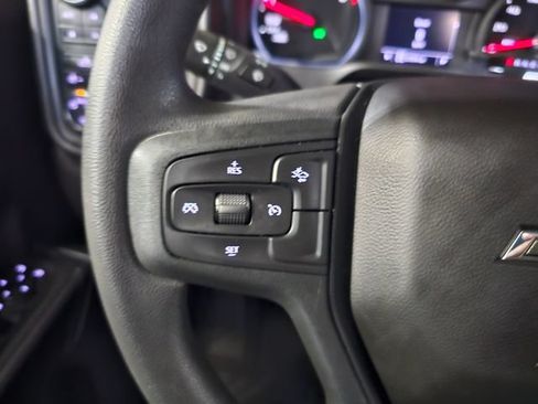 Used 2024 Chevrolet Silverado 1500 Custom Trail Boss AWD/4WD image 35