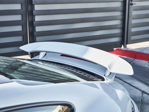 Used 2023 Porsche 911 Turbo S AWD/4WD image 9