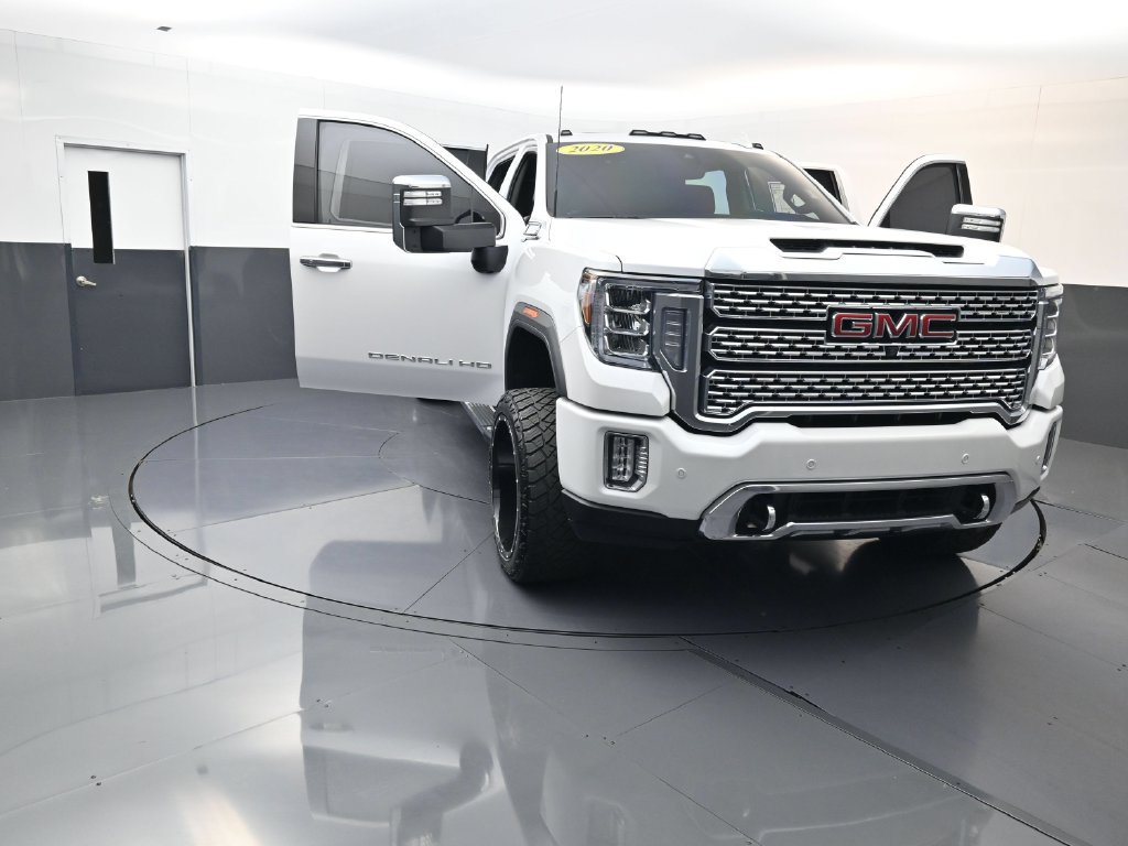 Used 2020 GMC Sierra 2500 Denali w/ Denali Ultimate Package AWD/4WD image 33