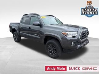 Used 2023 Toyota Tacoma SR5 AWD/4WD video 2
