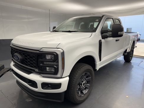 New 2026 Ford F350 XL w/ STX Appearance Package image 10