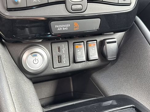 Certified 2025 Nissan Leaf SV Plus FWD image 32