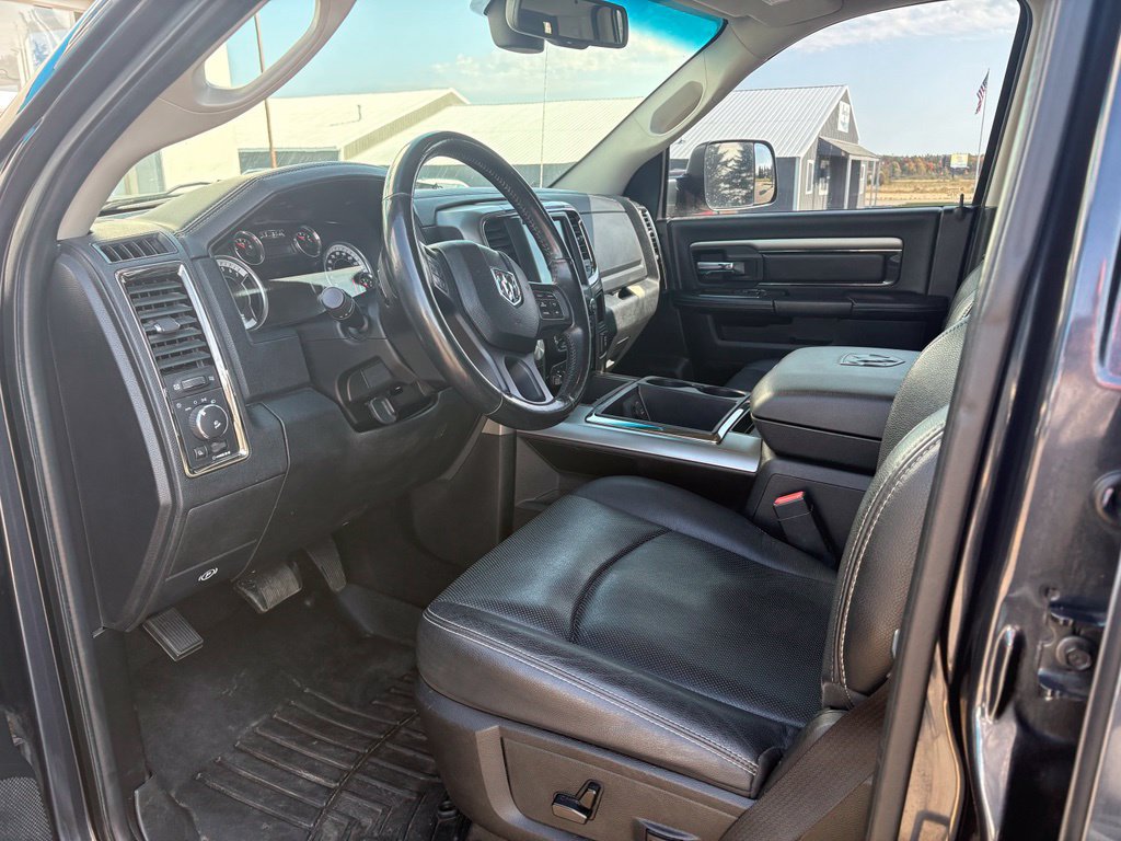 Used 2013 RAM 1500 Sport w/ Sport Premium Group AWD/4WD image 10