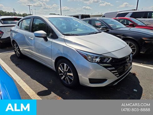 Used 2024 Nissan Versa SV FWD image 20