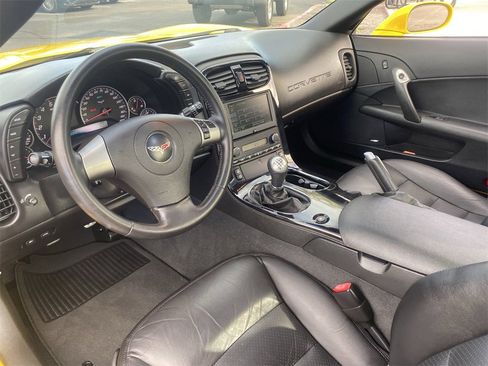 Used 2008 Chevrolet Corvette Coupe w/ Preferred Equipment Group image 13