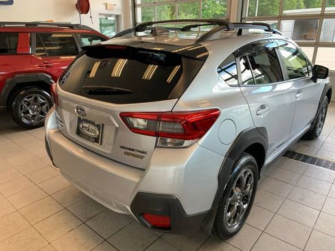 Used 2023 Subaru Crosstrek 2.5i Sport AWD/4WD image 16