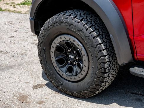 Used 2022 Ford F150 Raptor w/ Equipment Group 801A High AWD/4WD image 63