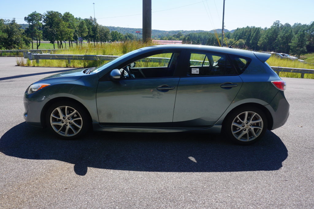 Used 2012 MAZDA MAZDA3 s Touring FWD image 17