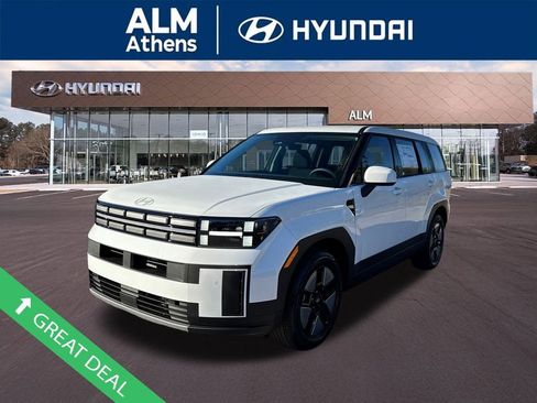 New 2026 Hyundai Santa Fe SE image 1