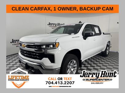 Used 2024 Chevrolet Silverado 1500 LT