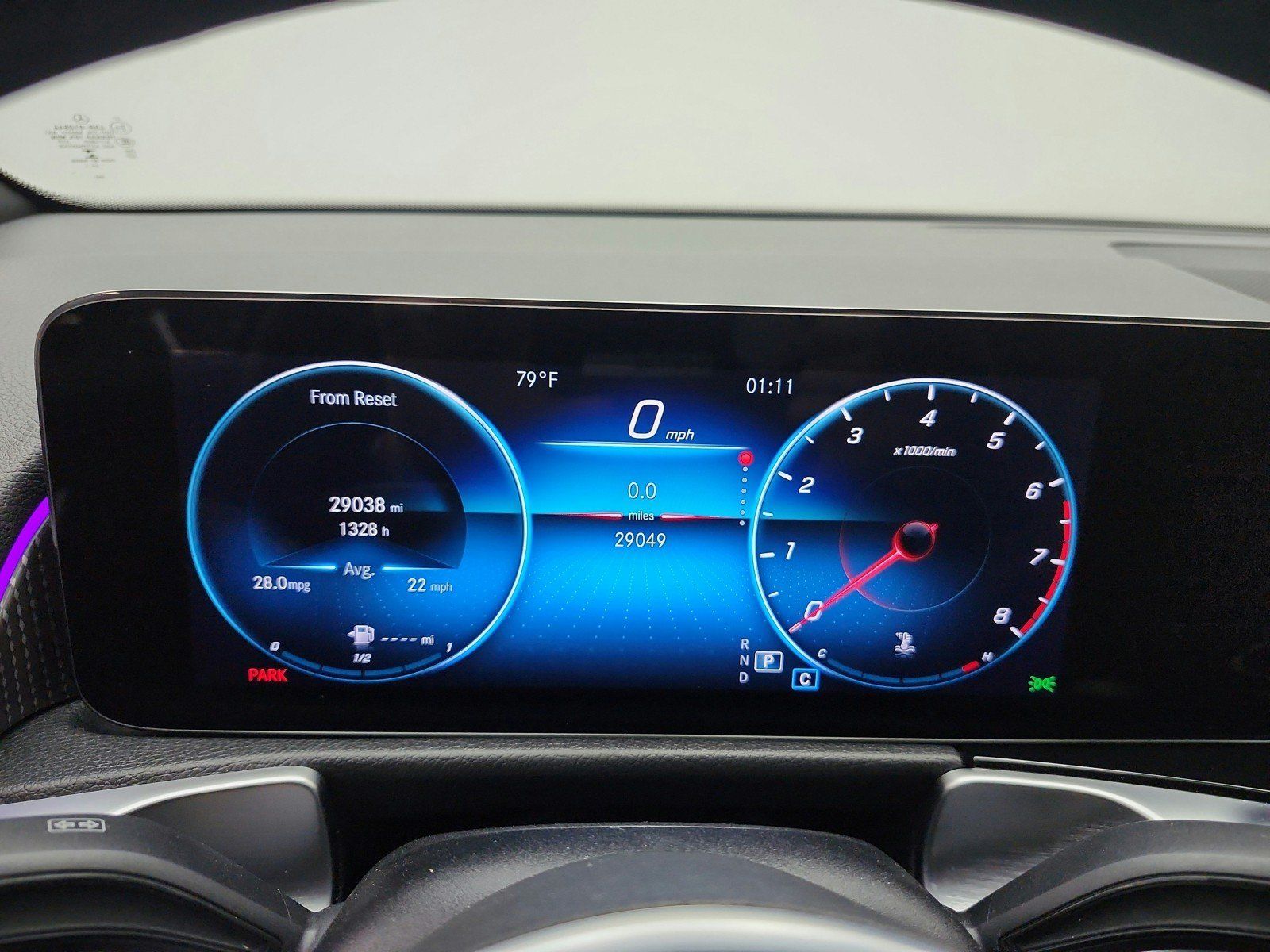 Used 2022 Mercedes-Benz GLB 250 image 10